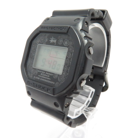 CASIO Casio G-SHOCK G-SHOCK × STUSSY 25th Anniversary DW