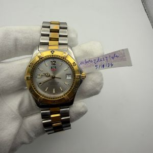 TAG HEUER 2000 964.015 2 TONE DIVING PROFESSIONAL SS QUARTZ  display picture 1