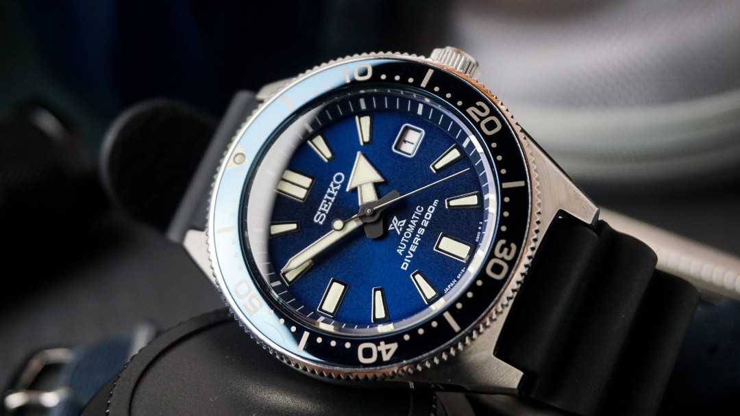 SEIKO SBDC053 - 62MAS reinterpretation | WatchCharts Marketplace