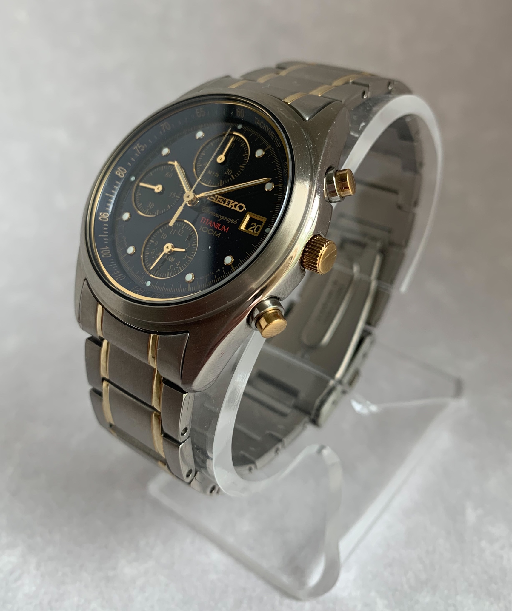 WTS] Seiko 7T62-0FD0 Chronograph | WatchCharts