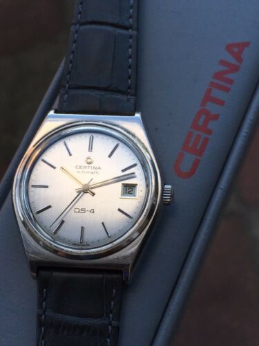 Certina DS 4 Automatic 腕時計 自動巻き s-l400.jpg