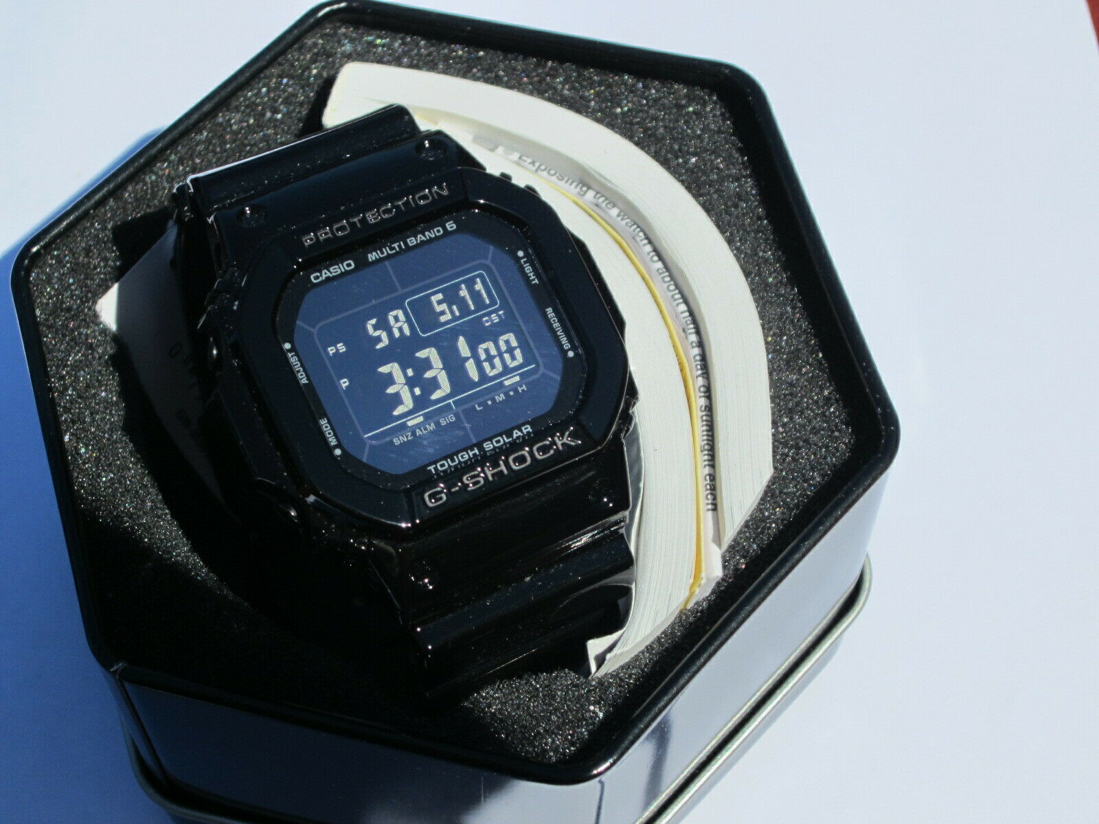 G shock gwm5610bb online