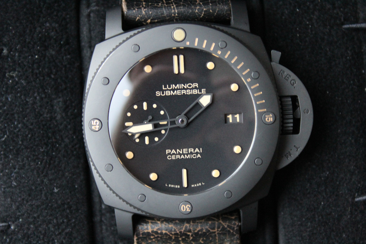 Panerai 508 discount