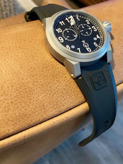 Zodiac ZMX-04 ZO8527 1882 Swiss Made Chronograph Men Watch
