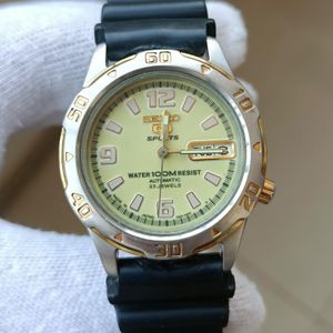 Seiko 5 Sports 7S36-03D0 SNZF49 Orange Seiko 5 Sports 7S36-03D0 SNZF49 Orange
