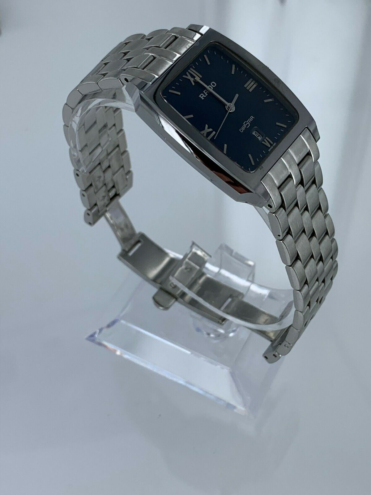 Rado DiaStar Men's Swiss Watch 129.0569.3 | WatchCharts Marketplace
