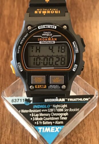 timex ironman retro