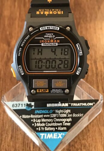 ヴィンテージ timex ironman triathlon オリジナル ’94 Amazon.com: Timex Men's Ironman Triathlon Classic 30 38mm