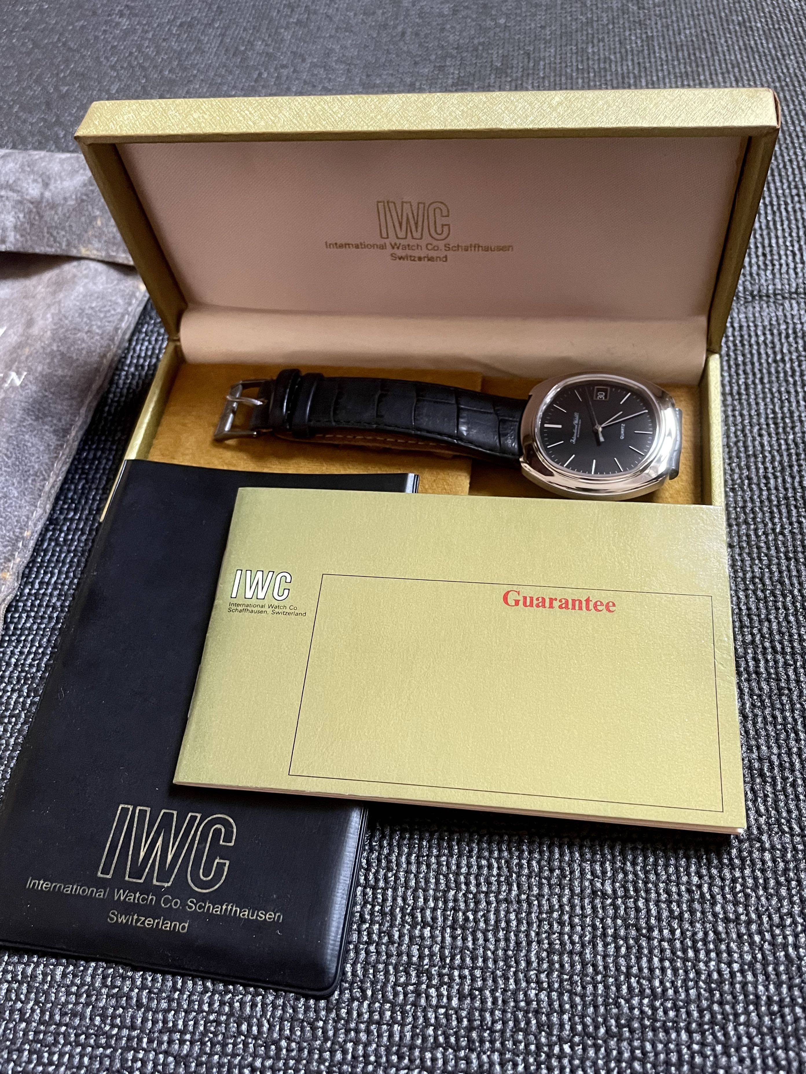 Iwc 3072 sale