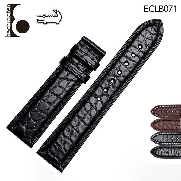 Wholesale Buying Crocodile Leather Watch Band Replacement 26116BC.ZZ.D002CR.01_K0012410