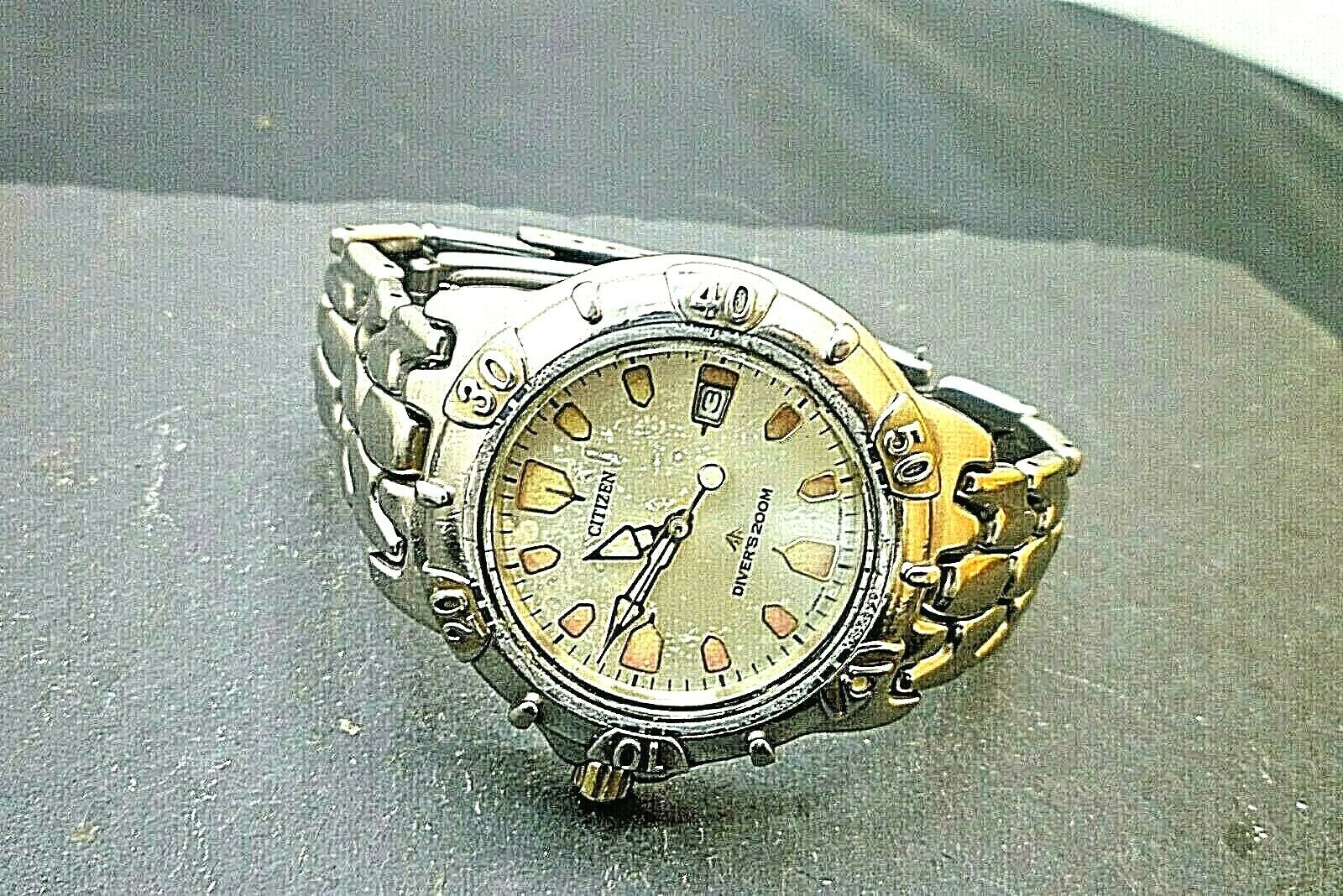 Citizen deals promaster 1995