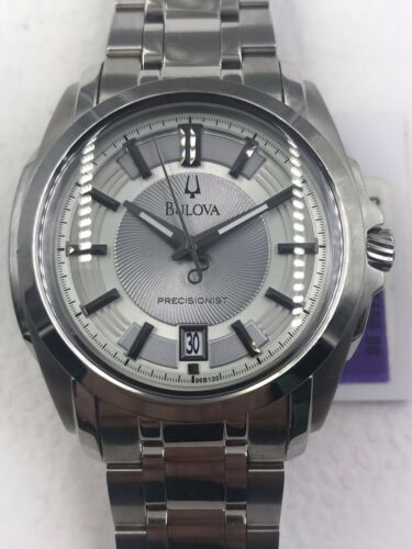 Bulova precisionist c877654 new arrivals