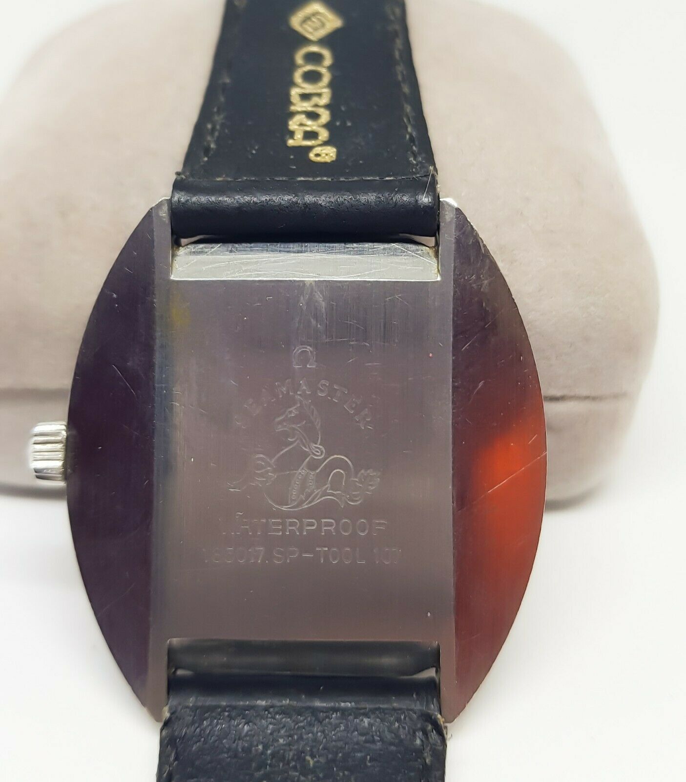 Watch omega seamaster cosmic 135017 sp-tool 107 | WatchCharts 