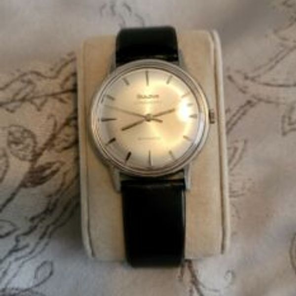 Bulova Ambassador WatchCharts Marketplace