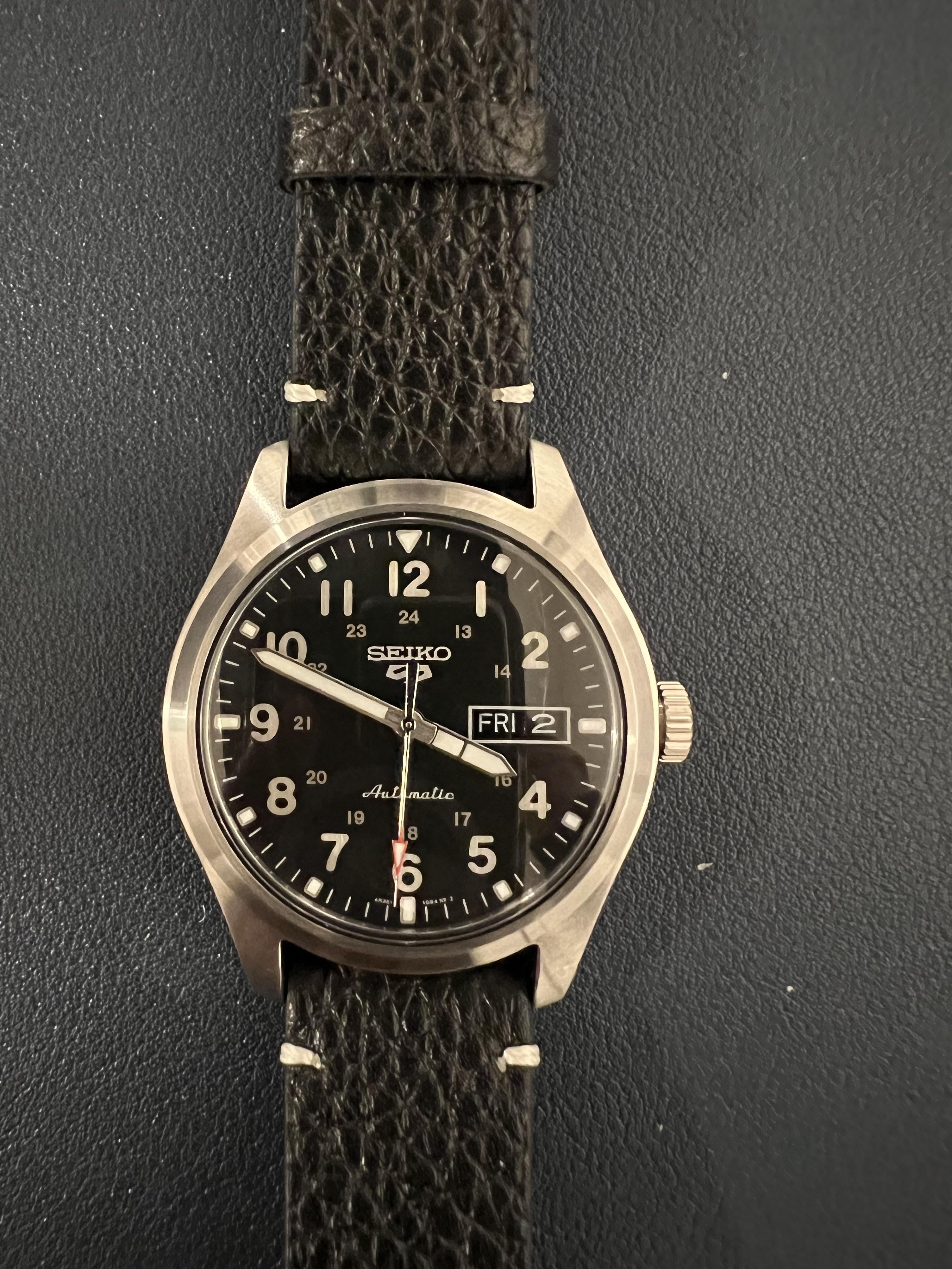 WTS] Seiko SRPG27K1 $150 | WatchCharts Marketplace