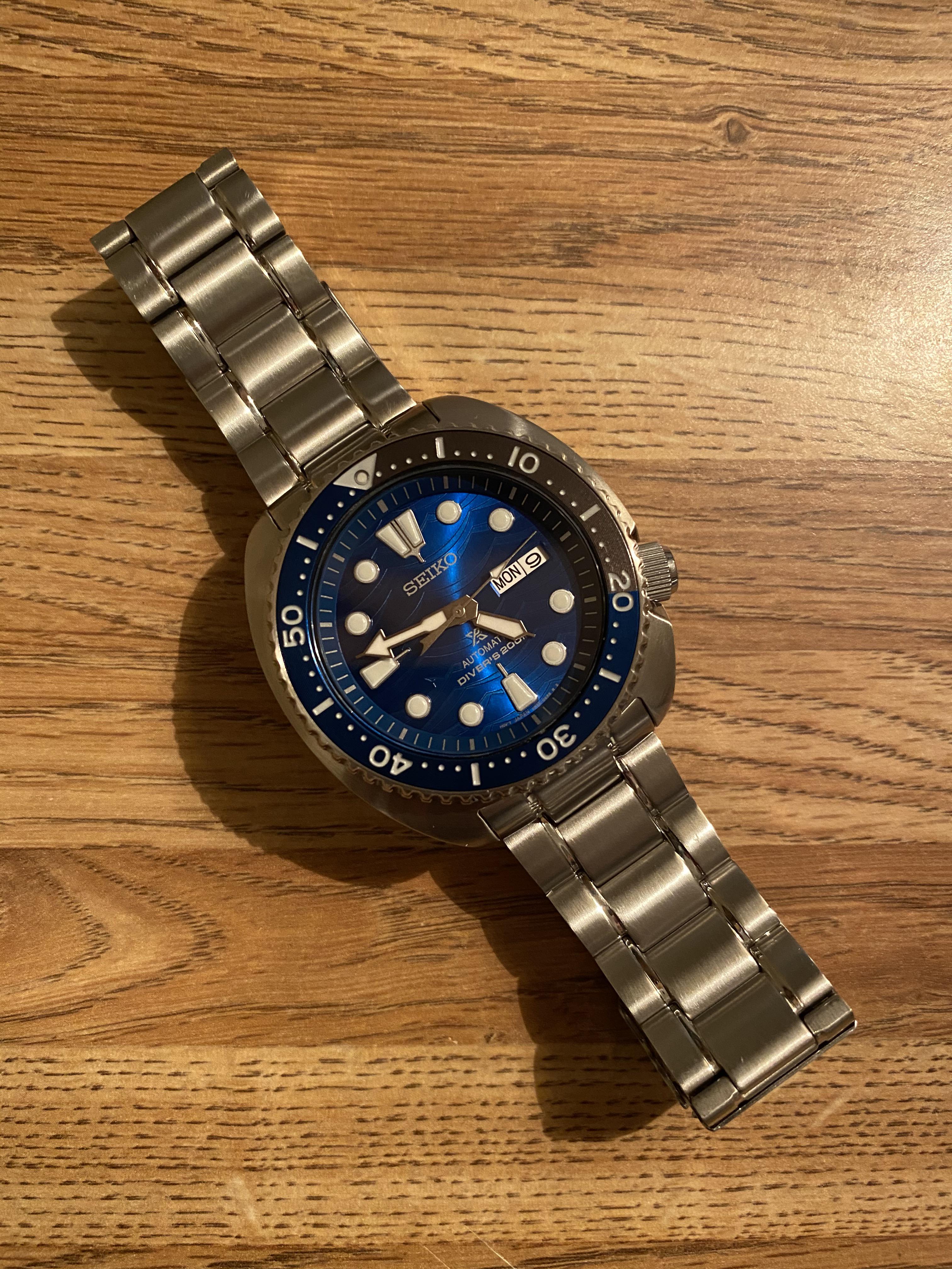 [WTS] Seiko SRPD21 "Great White". | WatchCharts Marketplace