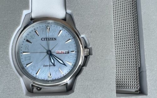 Citizen x Final Fantasy XIV Light Watch Collaboration Endwalker FF14 FFXIV  | WatchCharts Marketplace