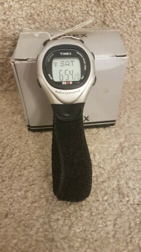 Radio controlled watches timex hotsell