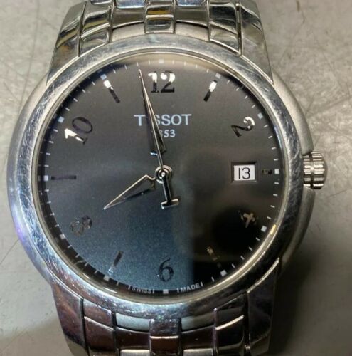 Tissot 1853 R460 360 Wristwatch Men s Quartz WatchCharts Marketplace