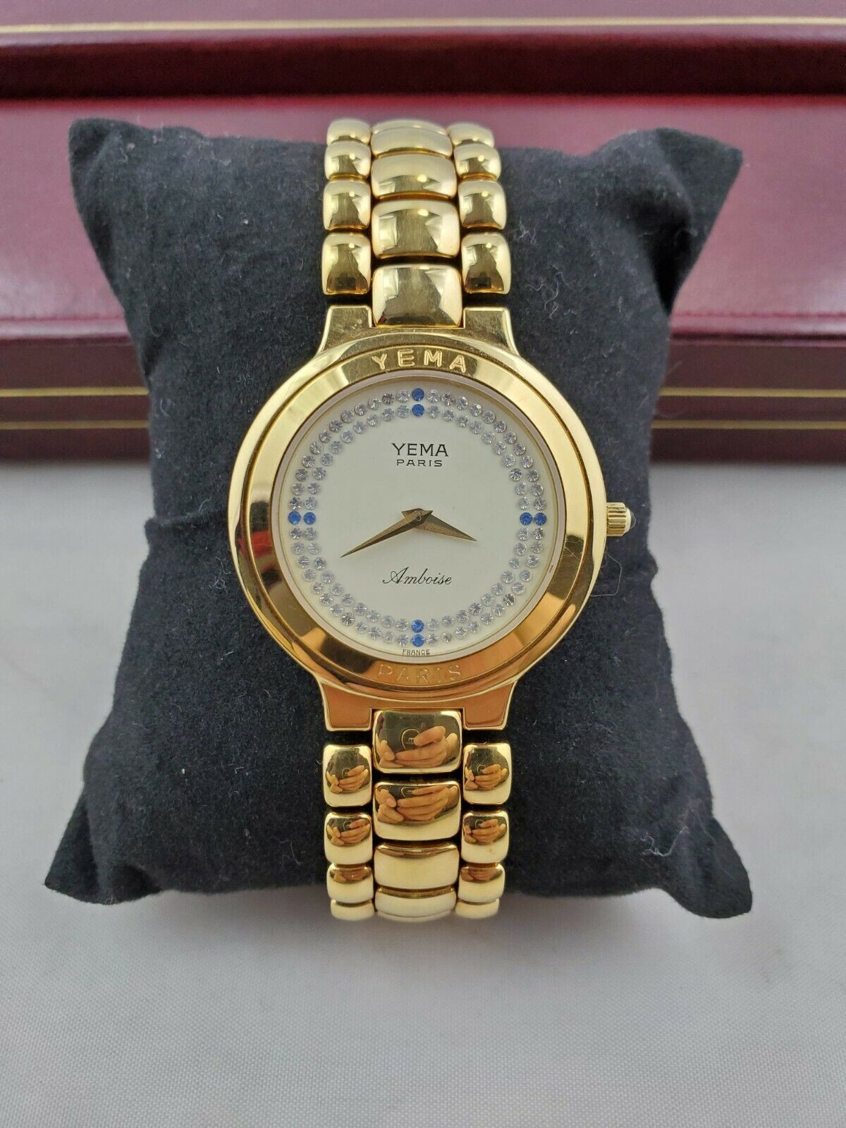 yema paris watch