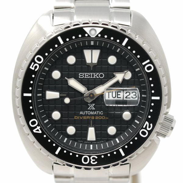 FS: Pre-Owned Seiko Prospex Diver SRPE03 | WatchCharts