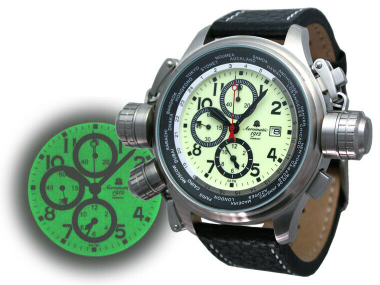 Aeromatic 1912 #A1091 | WatchUSeek Watch Forums