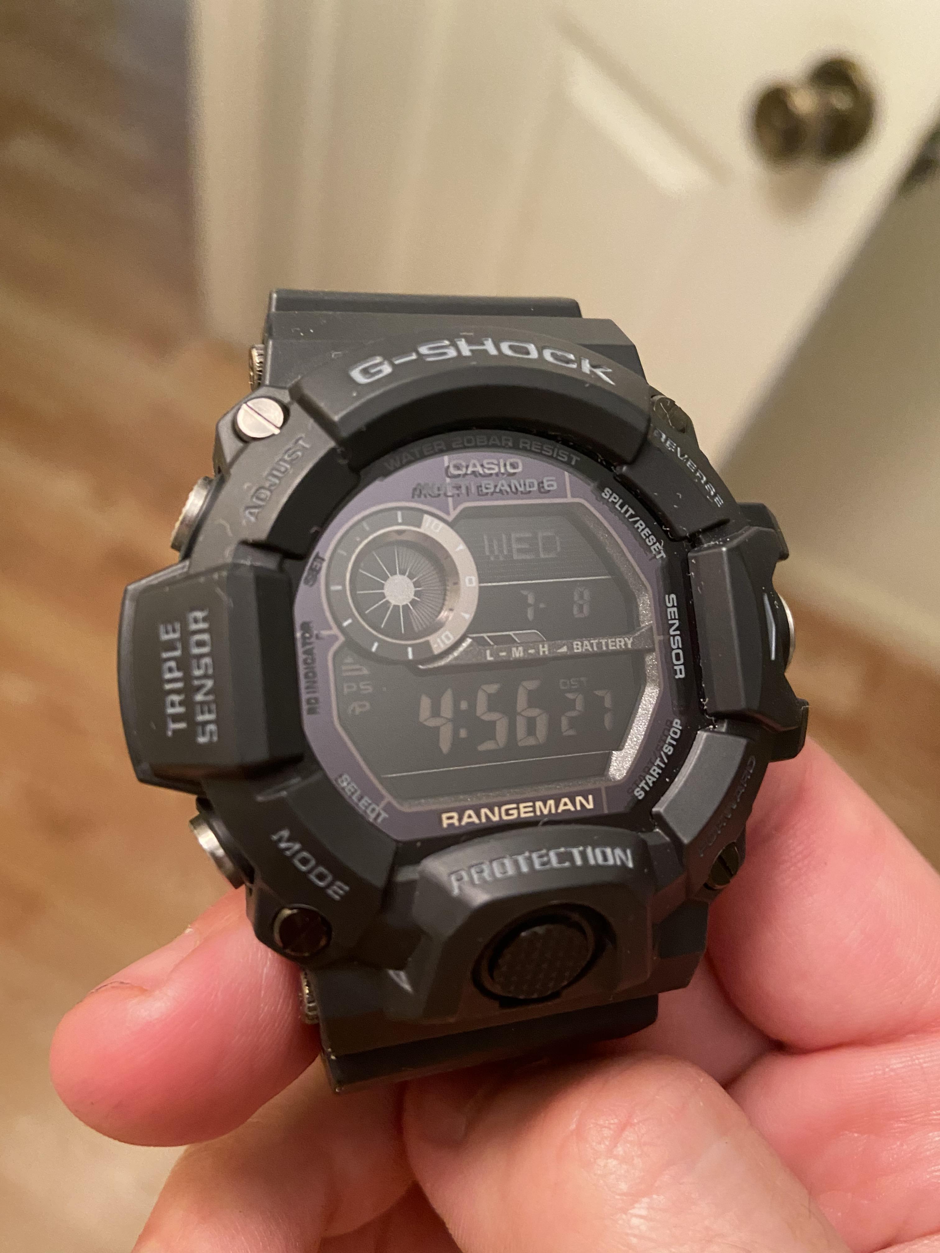 casio gw9400