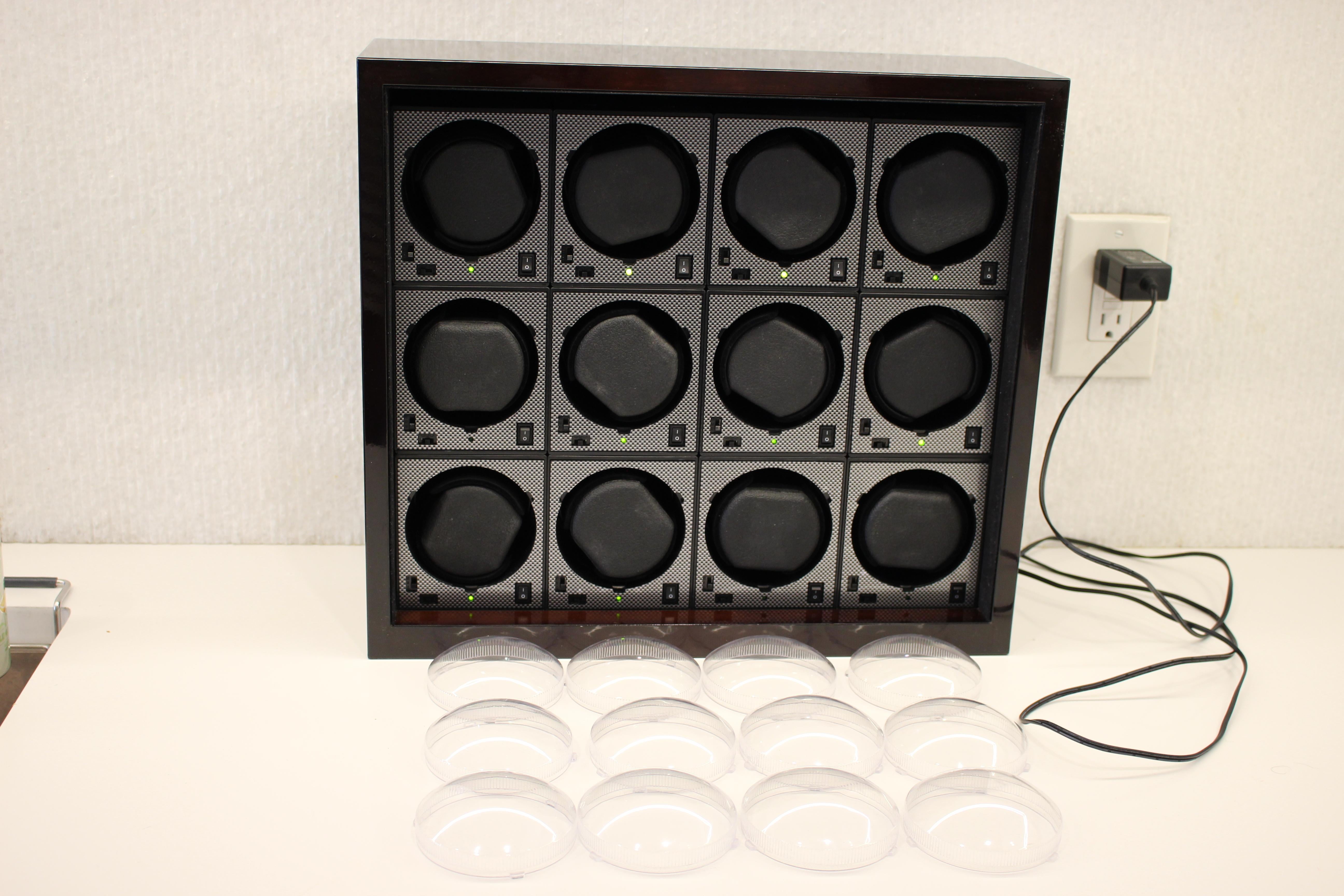 WTS 12 Watch Modular Watch Winder Brookstone WatchCharts