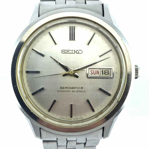 Seiko Business (8306-9030) Market Price | WatchCharts