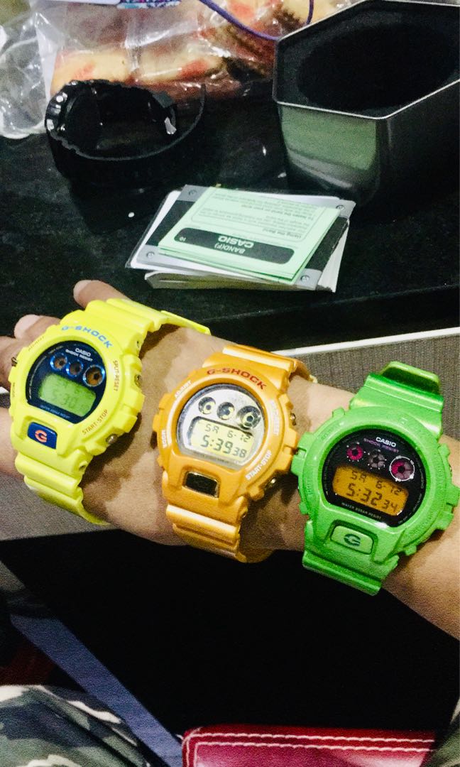 g shock pl9