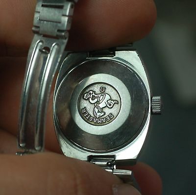 Ladies watch OMEGA SEAMASTER cal.684 ref.566.0088 working