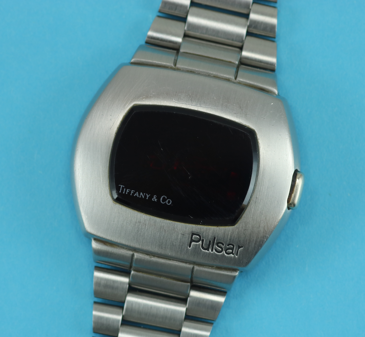 pulsar w861 battery replacement