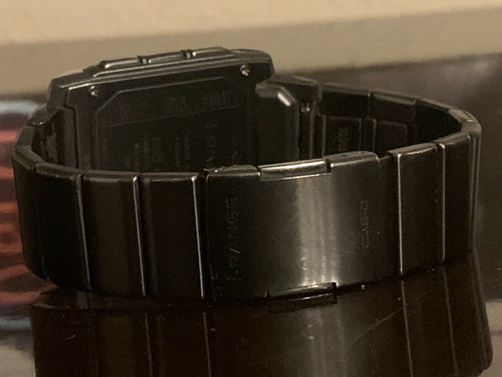 Casio i-RANGE IRW-101 Solar Atomic BLACK WV-300 Wave Ceptor