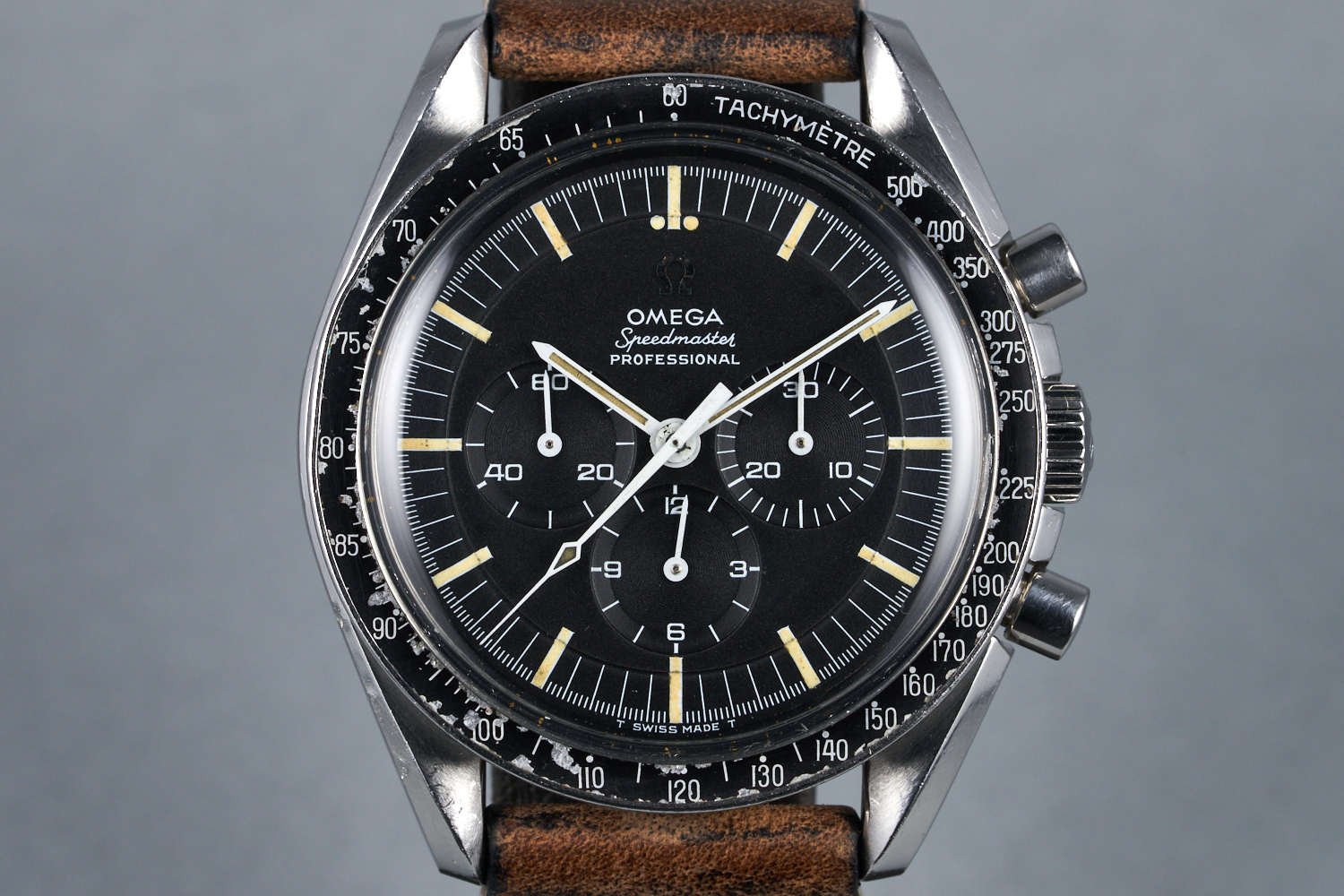 FS 1968 Omega Speedmaster Ref 145.022 Pre Moon Calibre 861