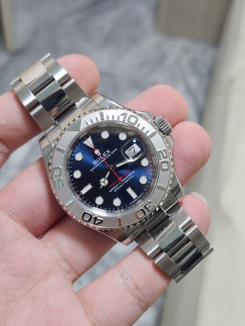 Rolex Yacht Master 40 116622