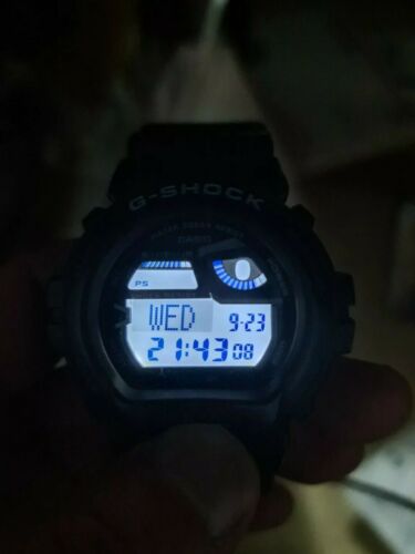 Casio GB 6900AB G Shock Mobile Wireless Technology Bluetooth Link