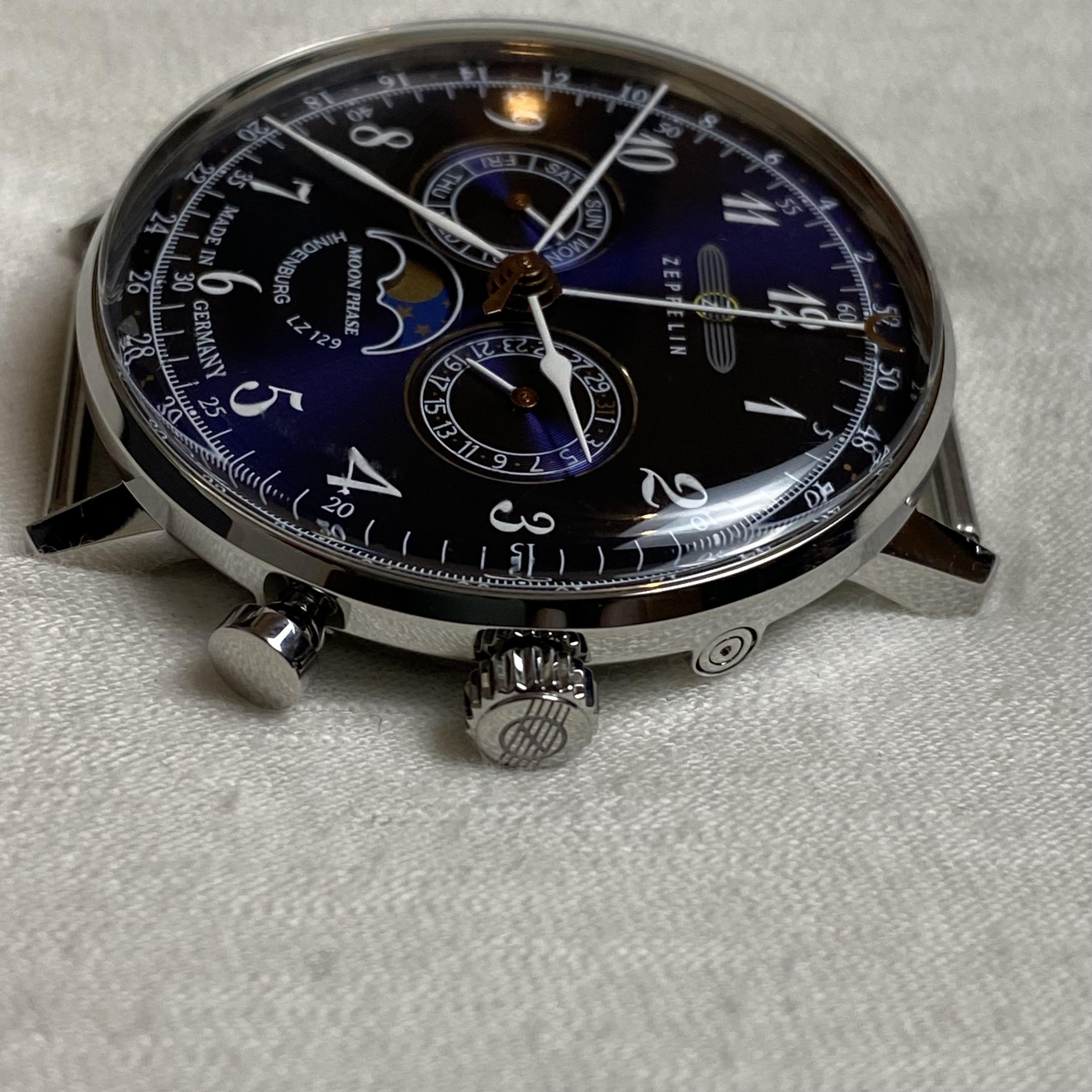 Graf Zeppelin watches for sale on Reddit WatchCharts Marketplace