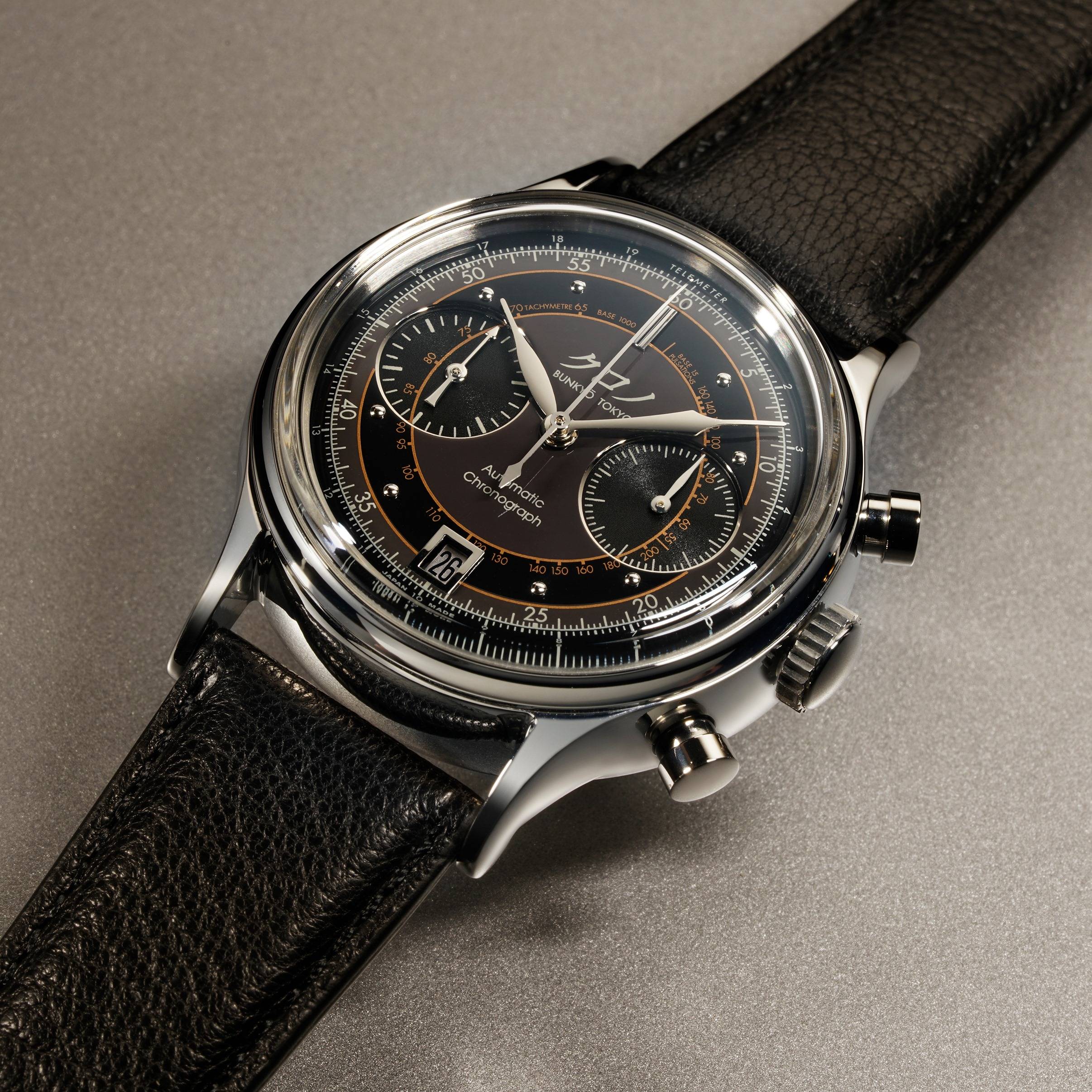 Hajime asaoka chronograph outlet price