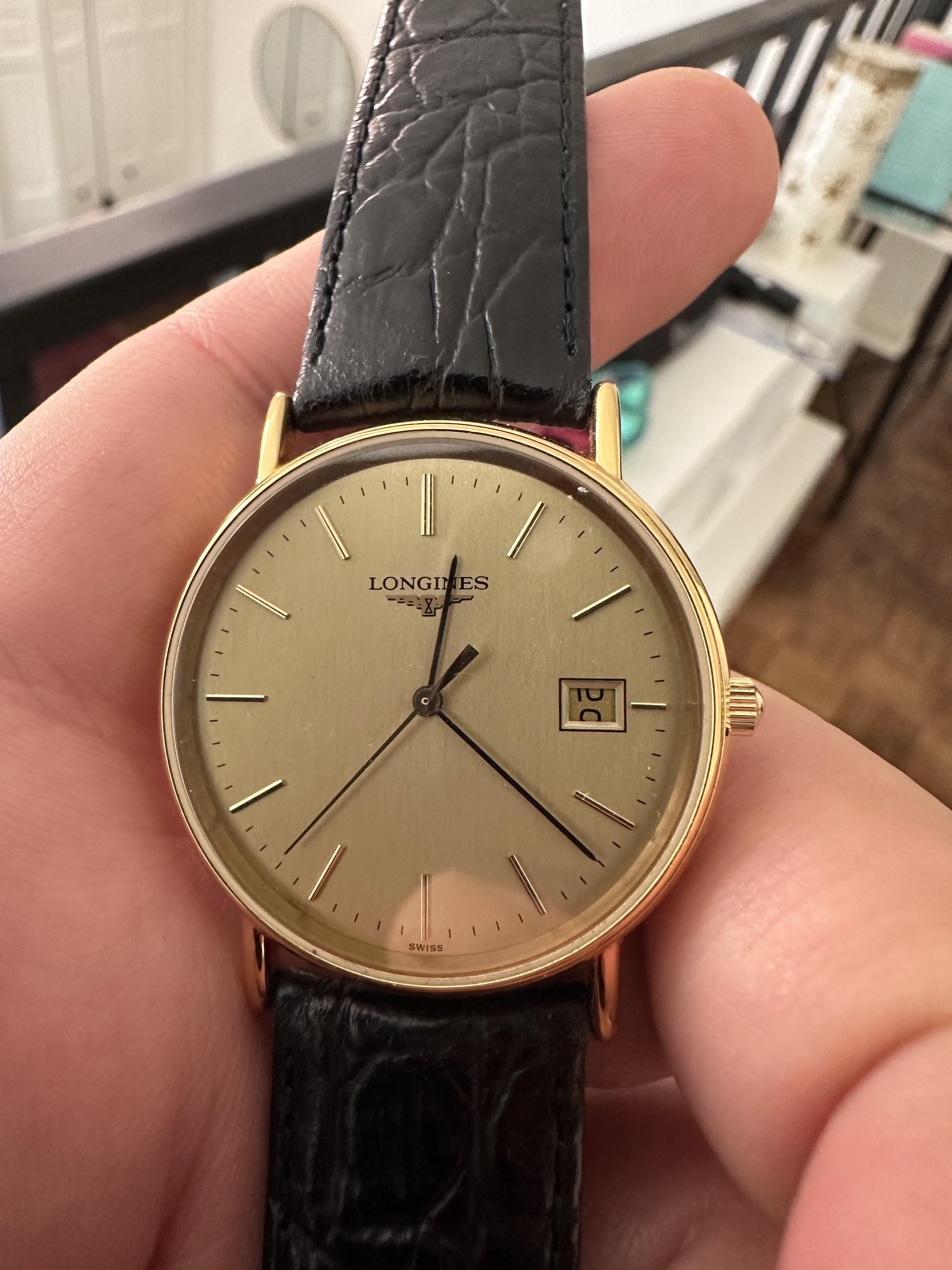 Longines La Grande Classique watches for sale on Reddit