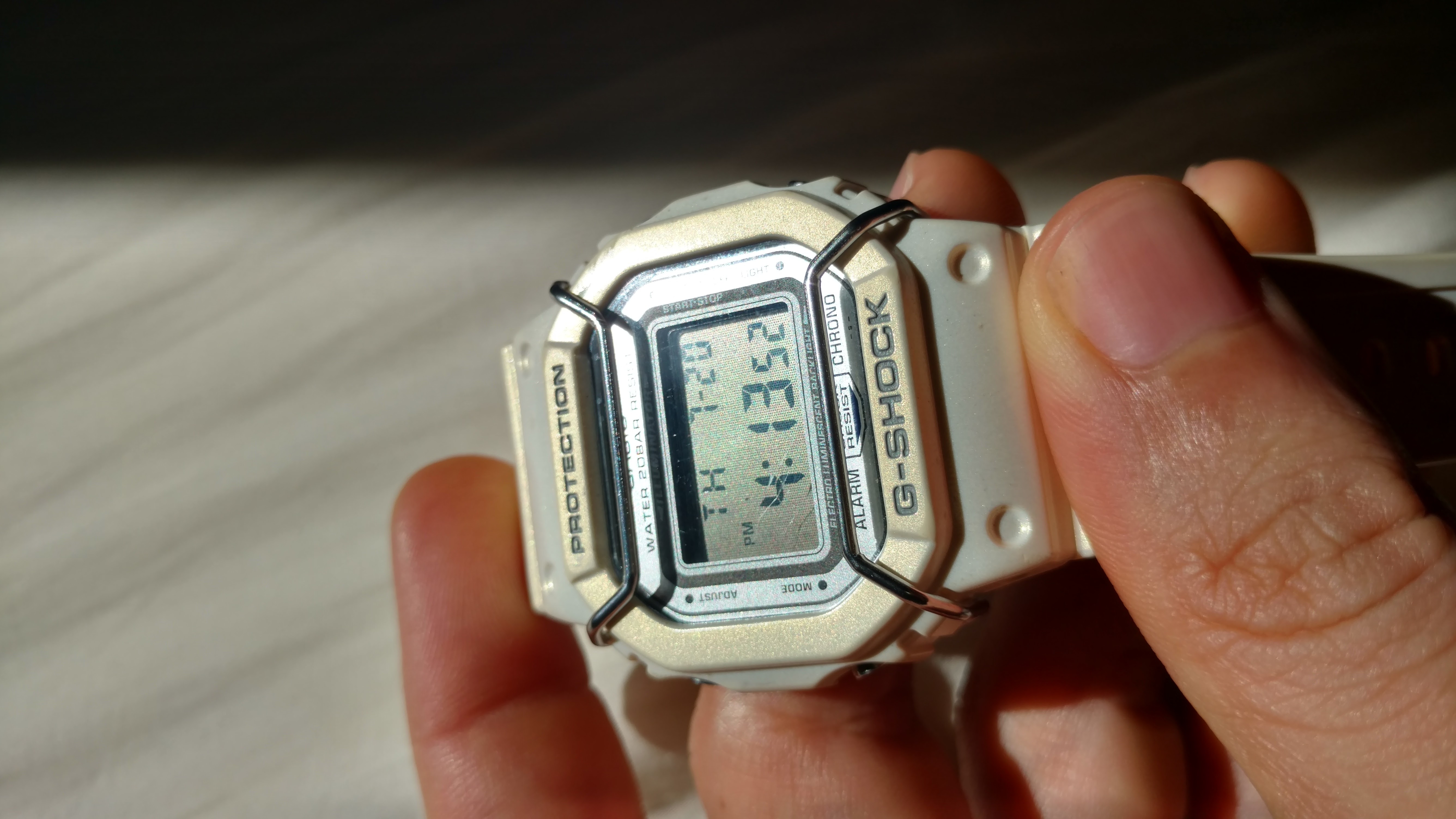 FS: Casio G-Shock DW-5000LV from 2001 Lover