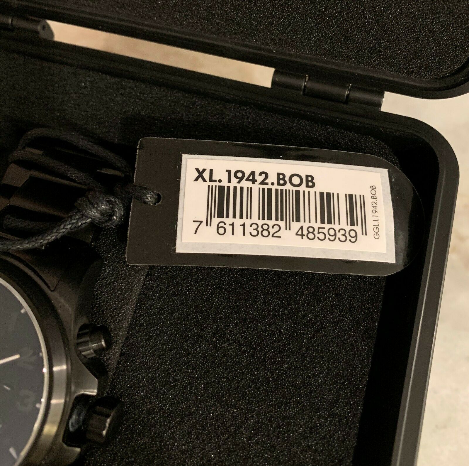 Luminox clearance 1942 bob