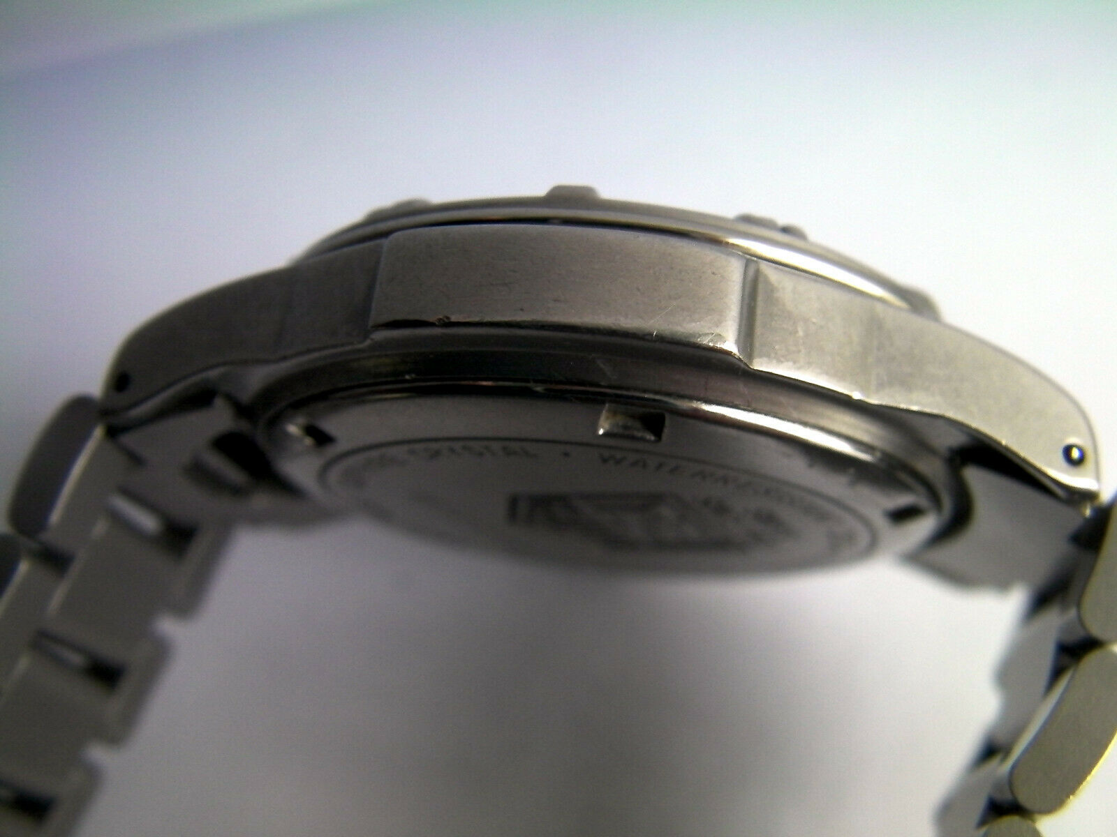 Tag Heuer Professional 200m Quartz Watch WF 1212 - KO