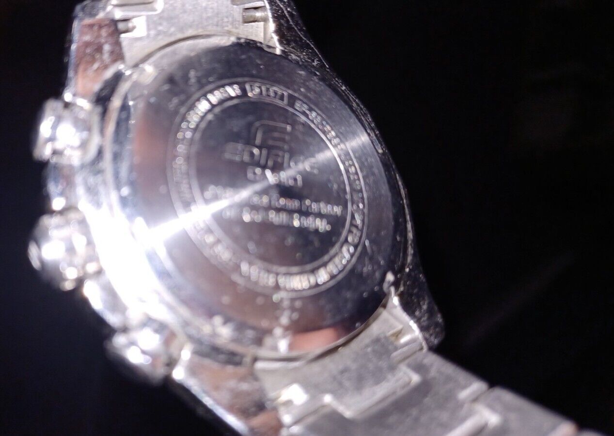 How Do I Change The Battery In A Casio Edifice? Our Everyday Life