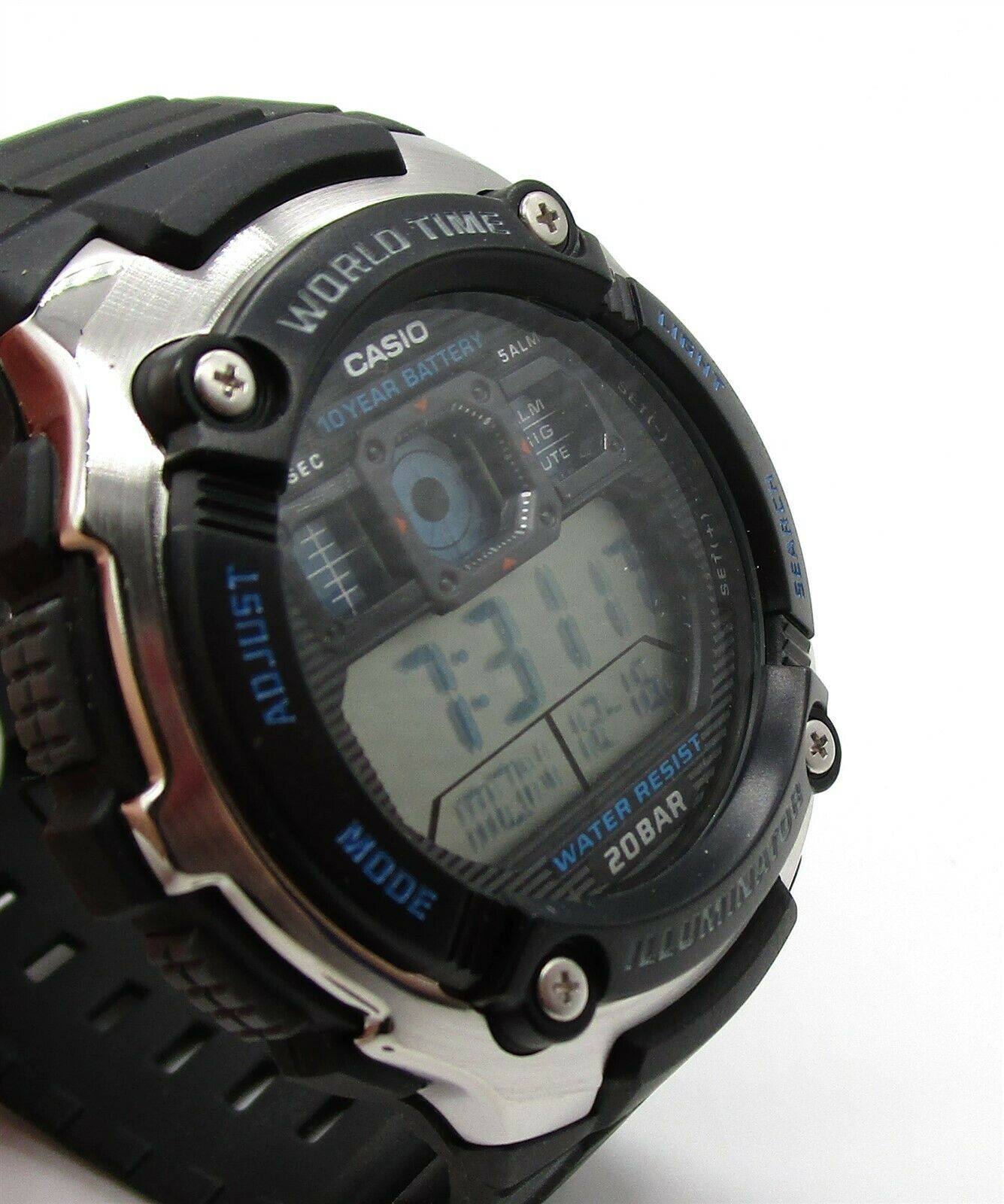 casio illuminator 3199