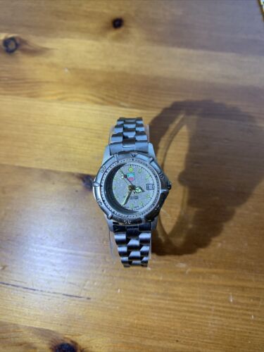 Vintage Tag Heuer 97672 Professional 200M Ladies Quartz watch