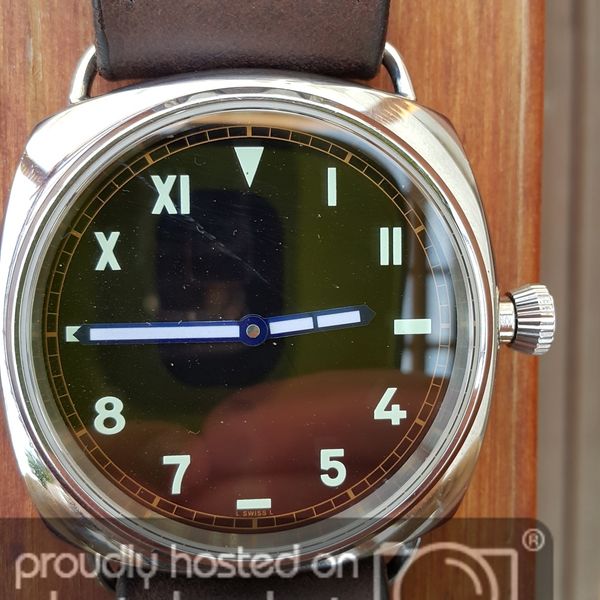 athaya watch parts