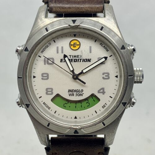 TIMEX EXPEDITION Vintage 2000 Men's Analog Digital