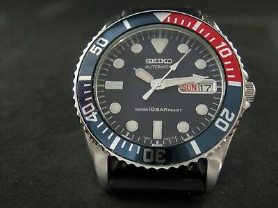 セイコー ダイバー 機械式 腕時計 SKX025 7S26-0050 mv.church