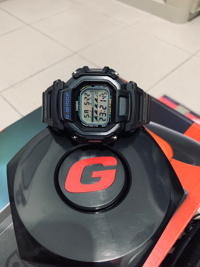 vintage G shock DW8160 endless summer gundam WatchCharts