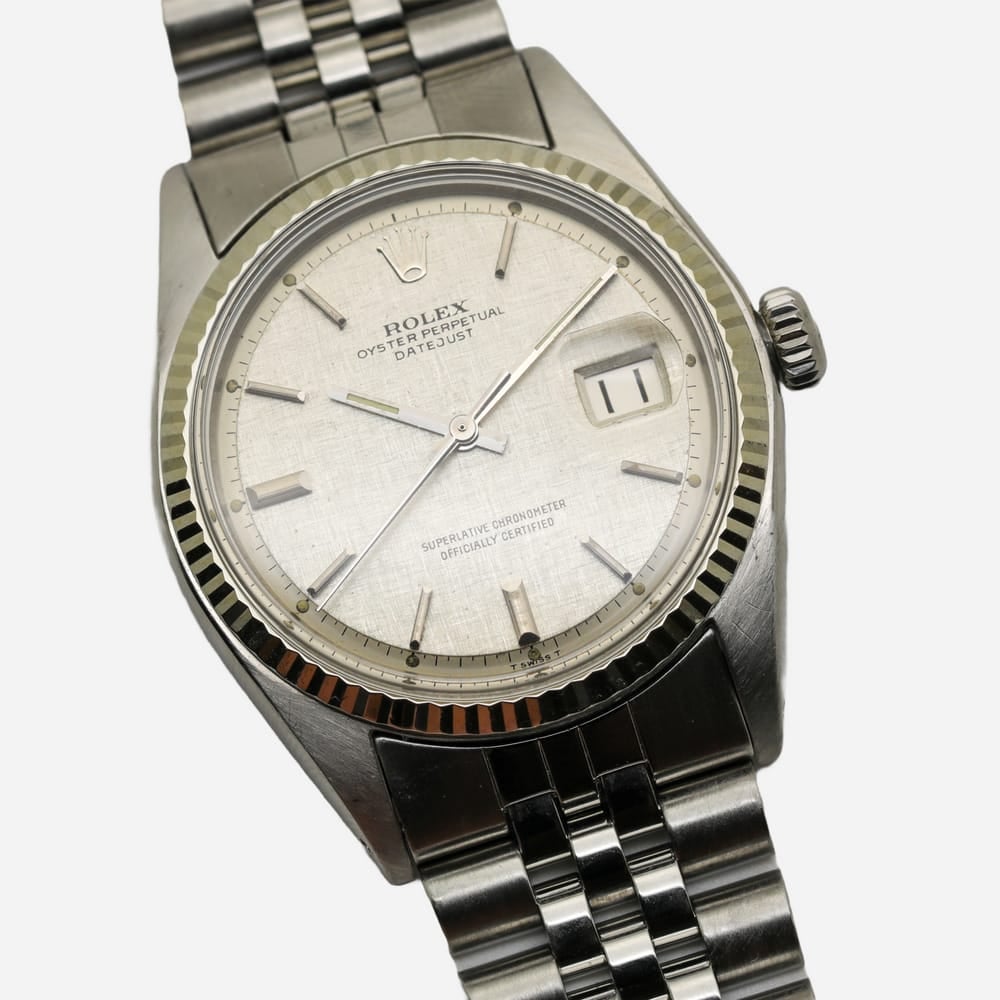 WTS Rolex Datejust Ref. 1601 WatchCharts Marketplace